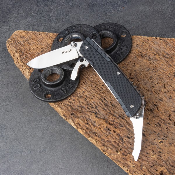 Фото - Мультитул Ruike Trekker LD41-B